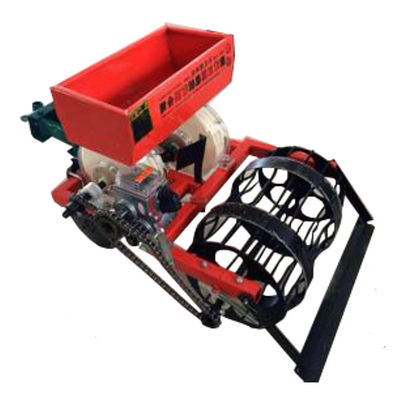 Qualität  ground tarp machine groundnut planter groundnut seeding and walking tractor with groundnut planter price usine
